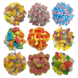 Bulk Max Maitake Vegan Gummies