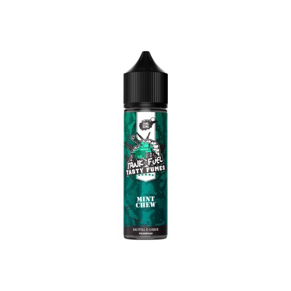 0mg Tank Fuel Tasty Fumes Salt-Fill 60ml (50VG/50PG) - Image 6
