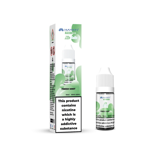 20mg Hayati Pro Max Nic Salts 10ml - Image 20
