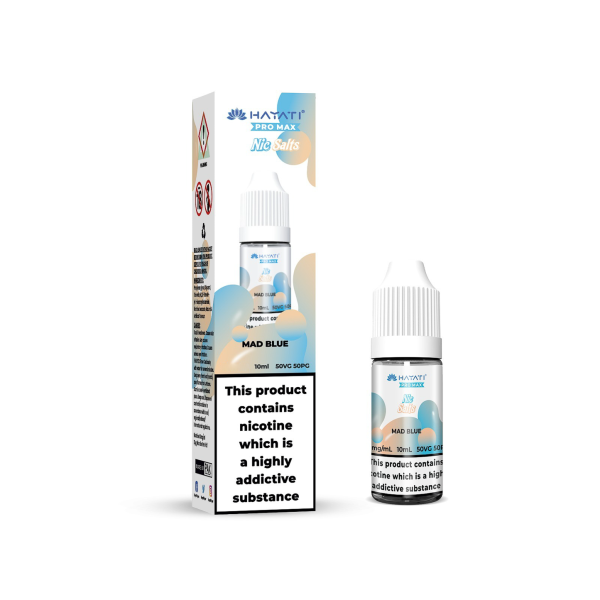 20mg Hayati Pro Max Nic Salts 10ml - Image 28