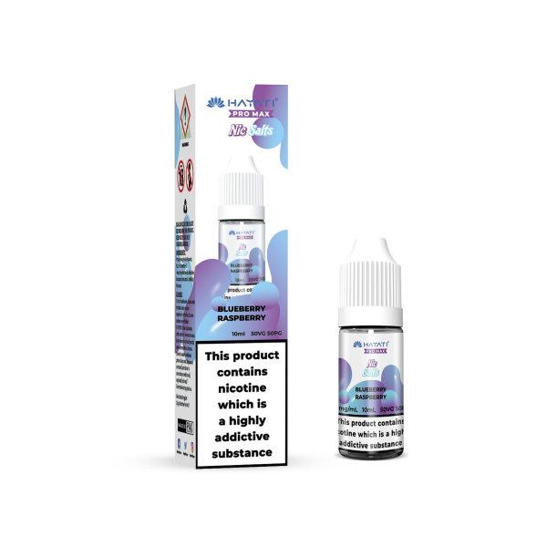 20mg Hayati Pro Max Nic Salts 10ml - Image 10