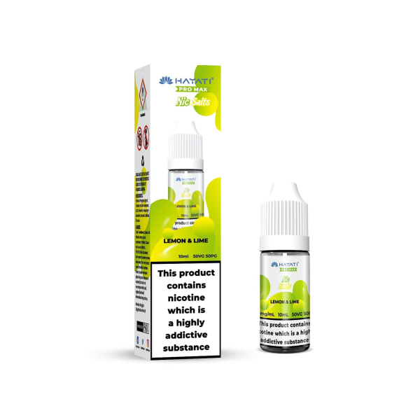 20mg Hayati Pro Max Nic Salts 10ml - Image 26