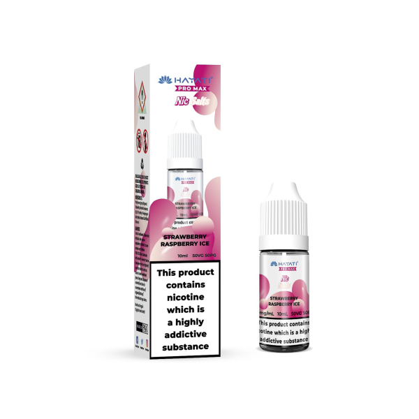 20mg Hayati Pro Max Nic Salts 10ml - Image 37