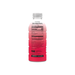 PRIME Hydration USA Cherry Freeze Sports Drink 500ml - Past Best Before date