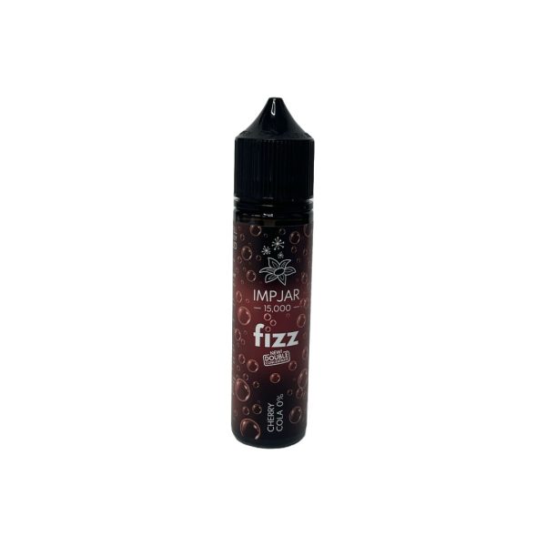 0mg Imp Jar Fizz 50ml Shortfill (50VG/50PG) - Image 7