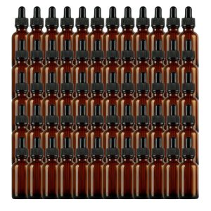 Bulk Empty Amber Glass Tincture Bottles 10ml