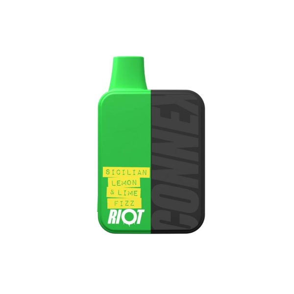 10mg Riot Connex Vape Device 1200 puffs - Image 3