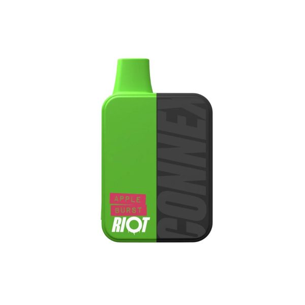 10mg Riot Connex Vape Device 1200 puffs - Image 2