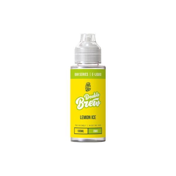 0mg Ohm Brew Bar Series Double Brew 100ml Shortfill (55VG/45PG) - Image 9