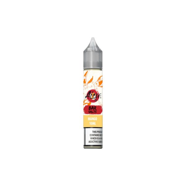 5mg Aisu By Zap! 10ml Bar Salts (50VG/50PG) - Image 3