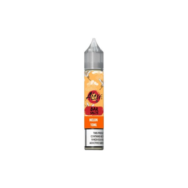5mg Aisu By Zap! 10ml Bar Salts (50VG/50PG) - Image 4