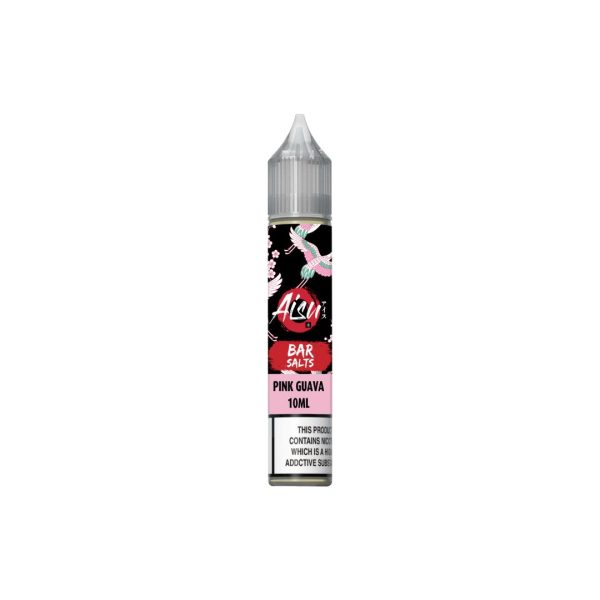 5mg Aisu By Zap! 10ml Bar Salts (50VG/50PG) - Image 5