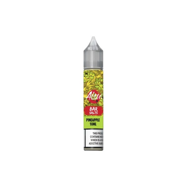 5mg Aisu By Zap! 10ml Bar Salts (50VG/50PG) - Image 8