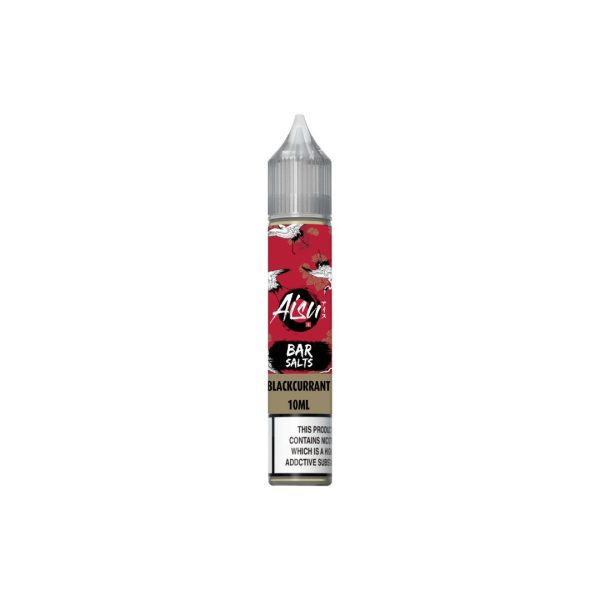 5mg Aisu By Zap! 10ml Bar Salts (50VG/50PG) - Image 10