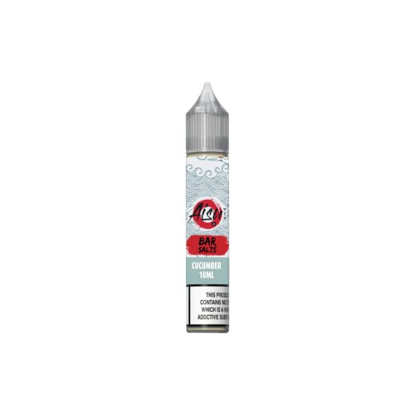 5mg Aisu By Zap! 10ml Bar Salts (50VG/50PG) - Image 11