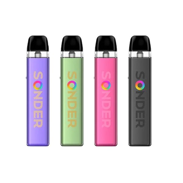 GeekVape Sonder Q 2 Pod System Kit 30W - Image 8