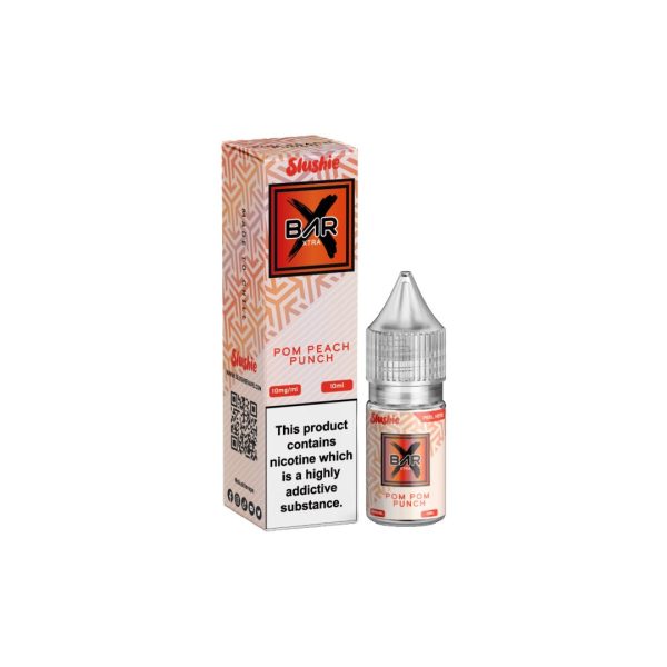 20mg Slushie Bar Xtra Nic Salt 10ml (50VG/50PG) - Image 3