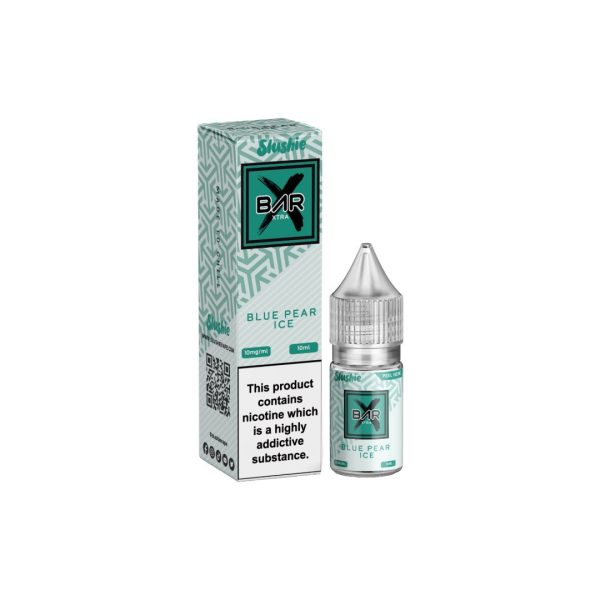 20mg Slushie Bar Xtra Nic Salt 10ml (50VG/50PG) - Image 6