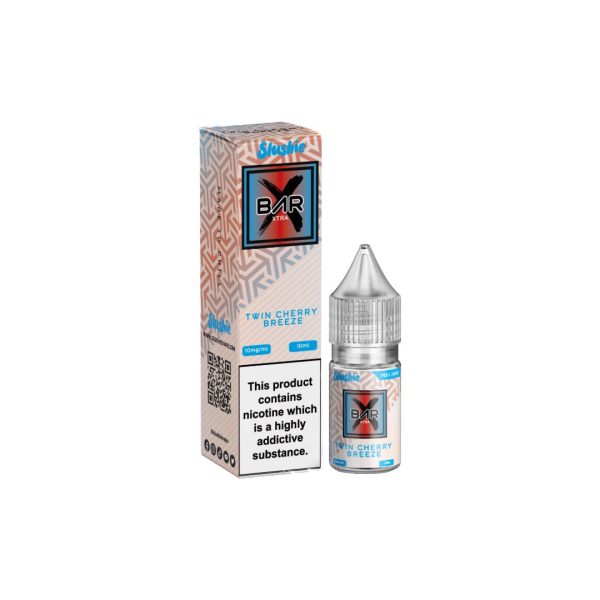 20mg Slushie Bar Xtra Nic Salt 10ml (50VG/50PG) - Image 7