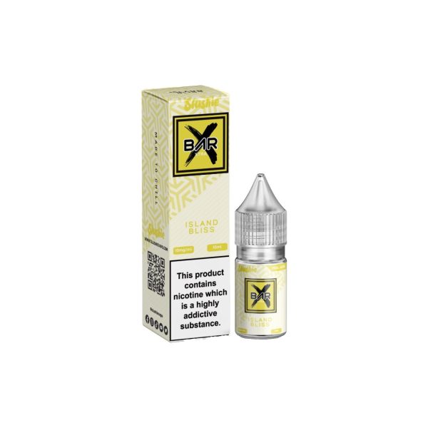 20mg Slushie Bar Xtra Nic Salt 10ml (50VG/50PG) - Image 11