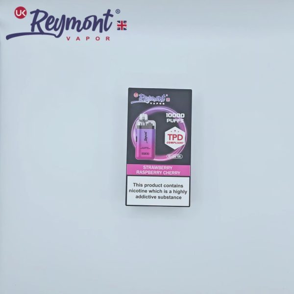 20mg Reymont Pura Reload 10K Pod Vape 10000 Puffs - Image 2