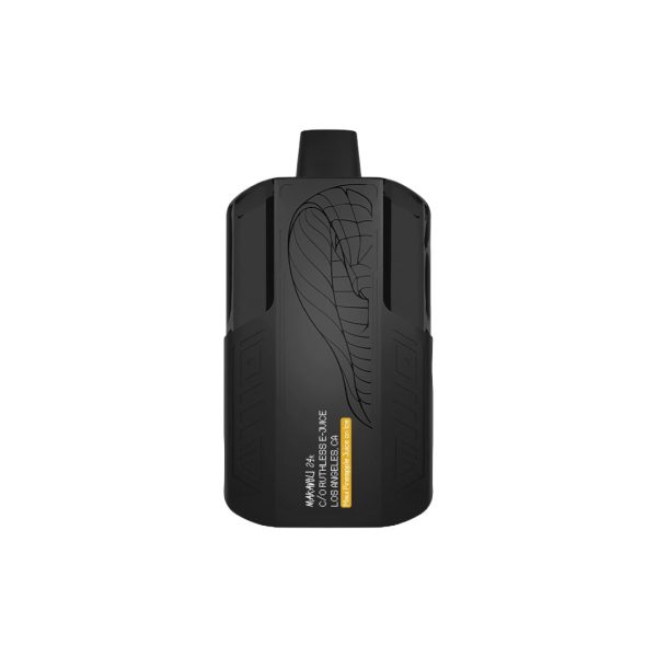 20mg Ruthless Makaveli 24000 Prefilled Pod Kit 24000 Puffs - Image 3