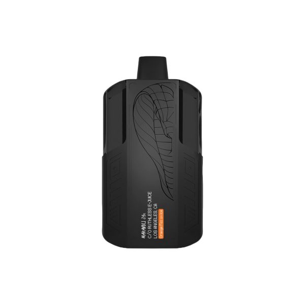 20mg Ruthless Makaveli 24000 Prefilled Pod Kit 24000 Puffs - Image 4