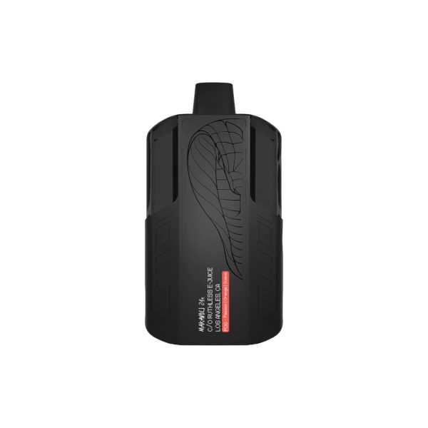 20mg Ruthless Makaveli 24000 Prefilled Pod Kit 24000 Puffs - Image 5