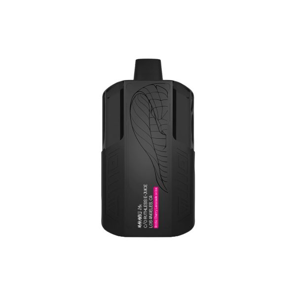 20mg Ruthless Makaveli 24000 Prefilled Pod Kit 24000 Puffs - Image 6