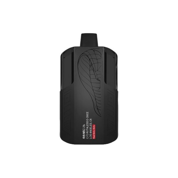20mg Ruthless Makaveli 24000 Prefilled Pod Kit 24000 Puffs - Image 7