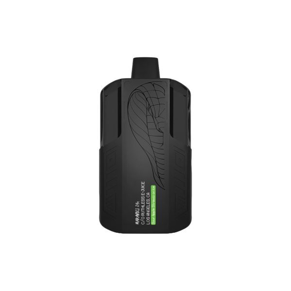 20mg Ruthless Makaveli 24000 Prefilled Pod Kit 24000 Puffs - Image 8