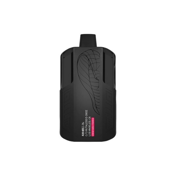20mg Ruthless Makaveli 24000 Prefilled Pod Kit 24000 Puffs - Image 11