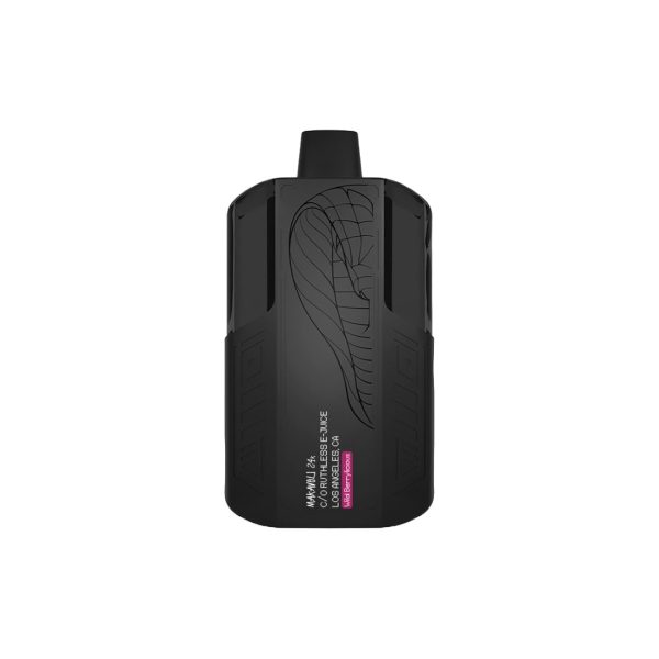 20mg Ruthless Makaveli 24000 Prefilled Pod Kit 24000 Puffs - Image 13