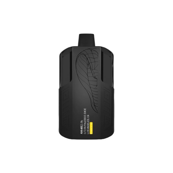 20mg Ruthless Makaveli 24000 Prefilled Pod Kit 24000 Puffs - Image 15