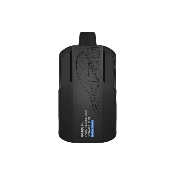 20mg Ruthless Makaveli 24000 Prefilled Pod Kit 24000 Puffs - Image 16