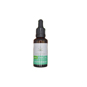 Goodbody Botanicals CBD 5% MCT Peppermint - 30ml