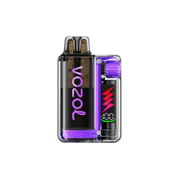 20mg Vozol Vista Plug 10k Prefilled Pod Vape Kit 10000 Puffs - Image 9