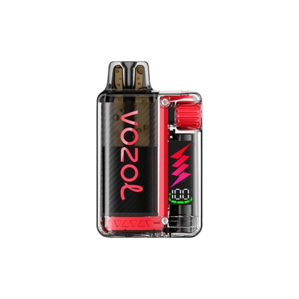 20mg Vozol Vista Plug 10k Prefilled Pod Vape Kit 10000 Puffs - Image 12