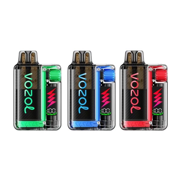 20mg Vozol Vista Plug 10k Prefilled Pod Vape Kit 10000 Puffs - Image 15