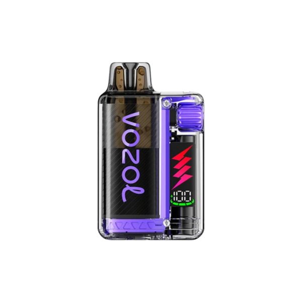 20mg Vozol Vista Plug 10k Prefilled Pod Vape Kit 10000 Puffs - Image 16