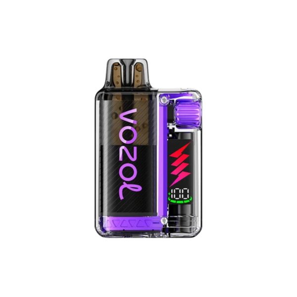 20mg Vozol Vista Plug 10k Prefilled Pod Vape Kit 10000 Puffs - Image 18