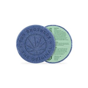 CBD Brothers 100mg CBD Lavender Bath Bomb - 100g